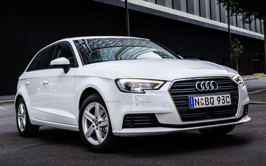 Audi A3 Sportback 1.0 TFSI (8V) (AU) '2016